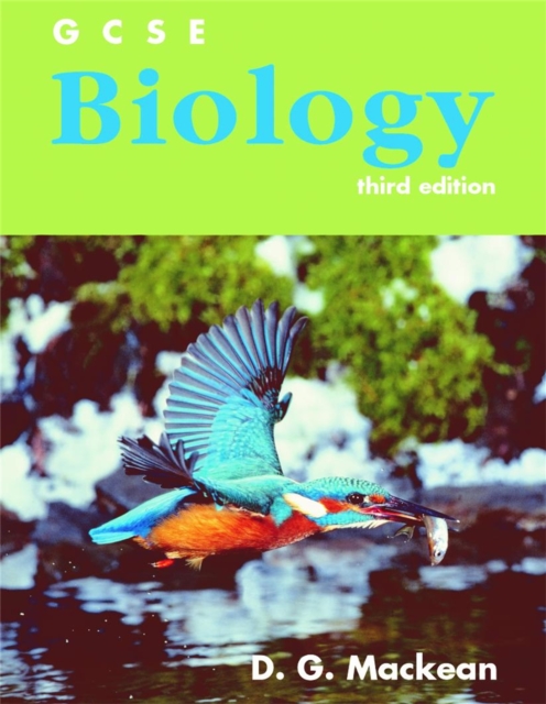 GCSE Biology Third Edition, Paperback / softback Book