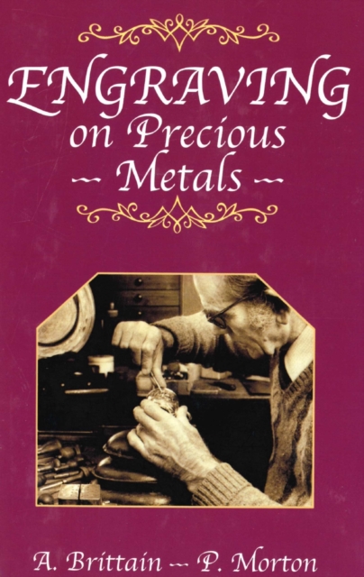Engraving on Precious Metals, Hardback Book