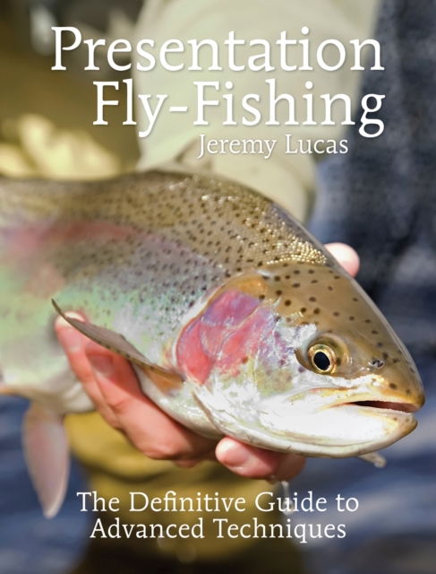 Presentation Fly-Fishing, Hardback Book