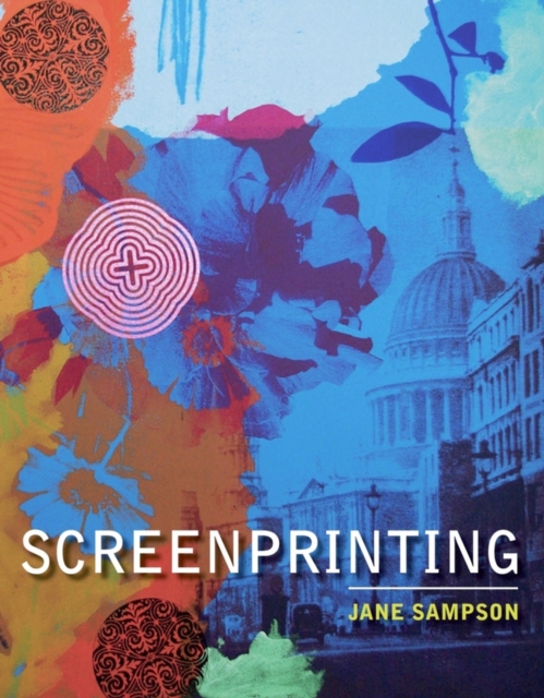 Screenprinting, Paperback / softback Book
