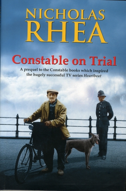 Constable on Trial, Hardback Book