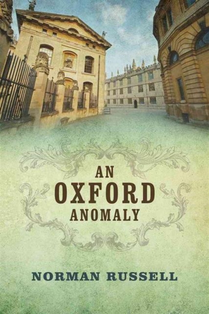 An Oxford Anomaly, Hardback Book