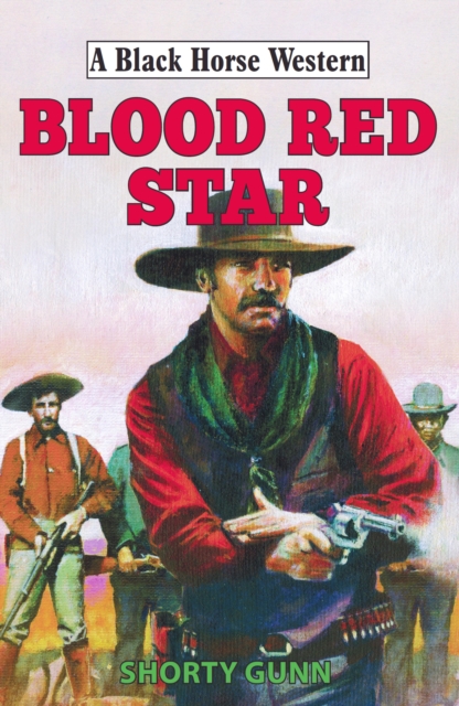 Blood Red Star, EPUB eBook