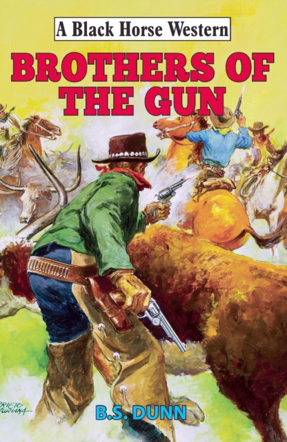 Brothers of The Gun, EPUB eBook
