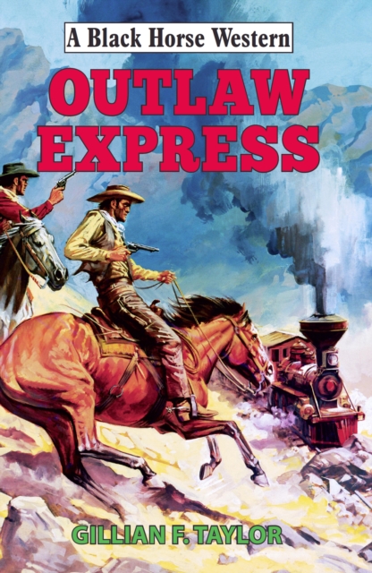 Outlaw Express, EPUB eBook