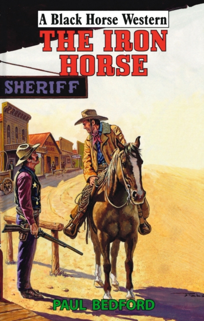 The Iron Horse, EPUB eBook