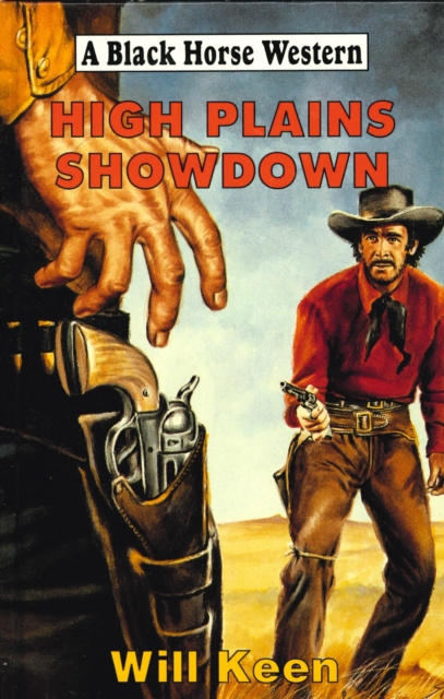 High Plains Showdown, EPUB eBook