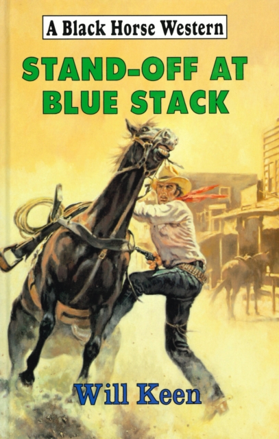 Stand-Off At Blue Stack, EPUB eBook