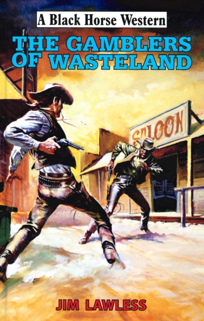The Gamblers of Wasteland, EPUB eBook