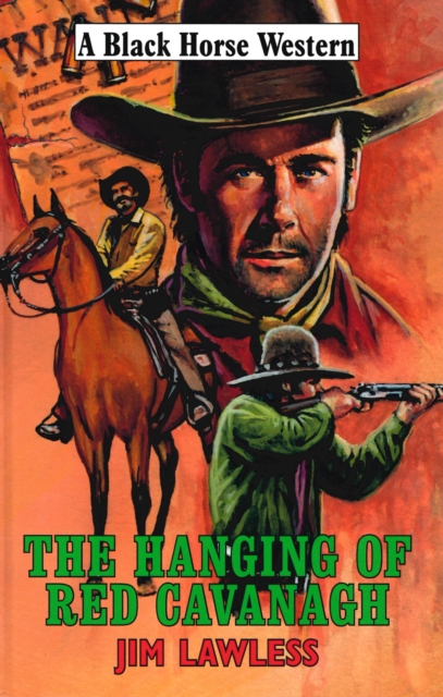 The Hanging of Red Cavanagh, EPUB eBook