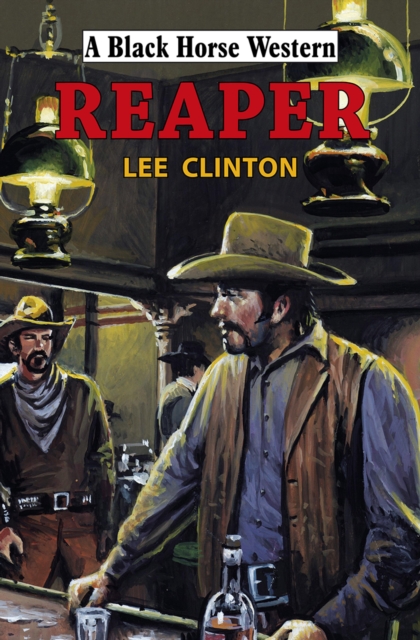 Reaper, EPUB eBook