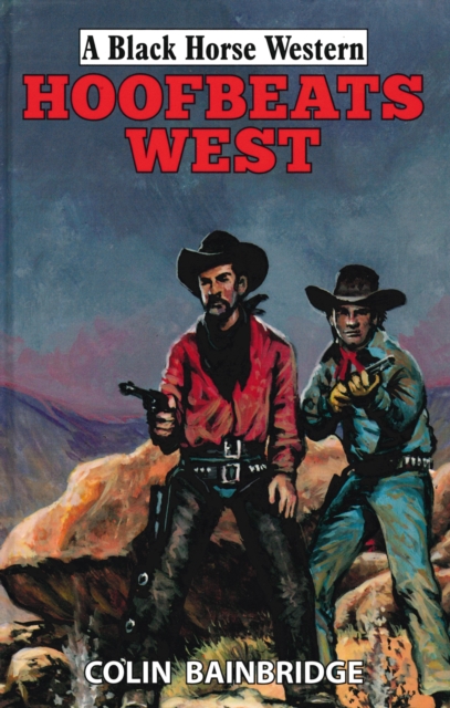 Hoofbeats West, EPUB eBook