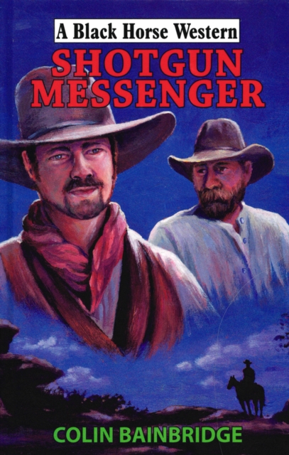 Shotgun Messenger, EPUB eBook