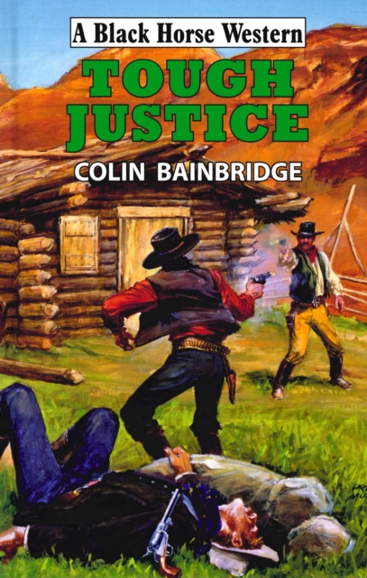 Tough Justice, EPUB eBook