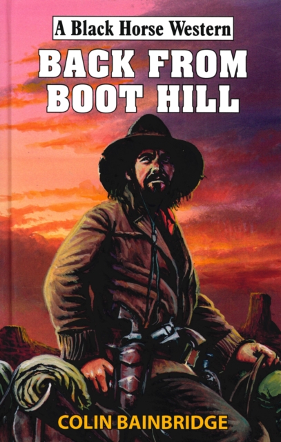 Back From Boot Hill, EPUB eBook