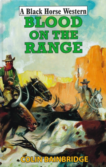 Blood on The Range, EPUB eBook