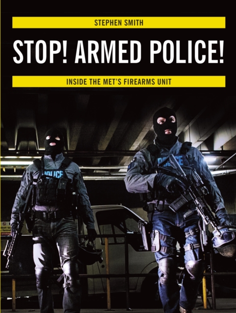 Stop! Armed Police!, EPUB eBook