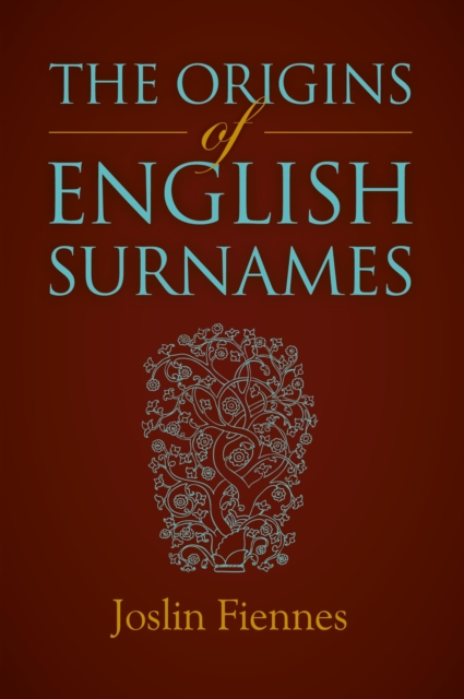 Origins of English Surnames, EPUB eBook
