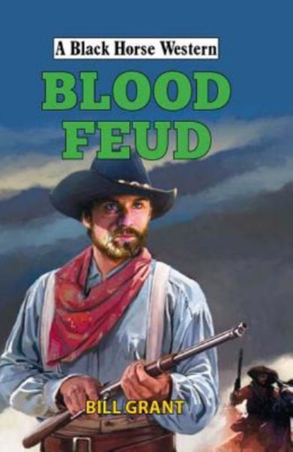 Blood Feud, Hardback Book
