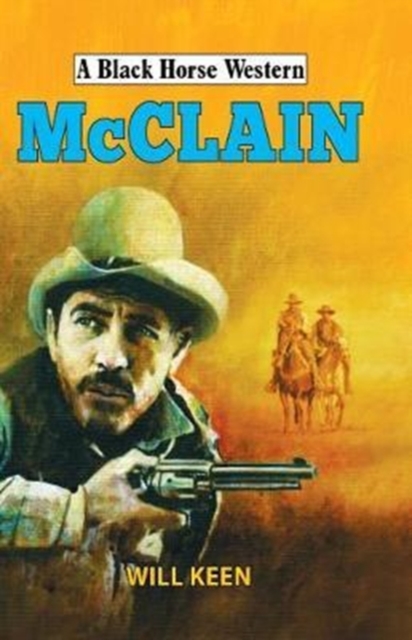 McClain, Hardback Book