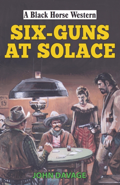 Six Guns at Solace, EPUB eBook