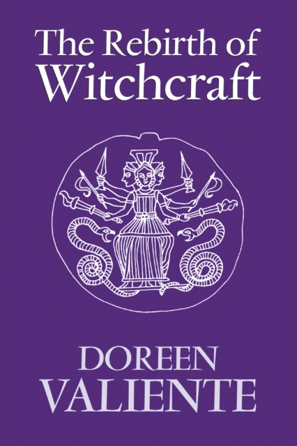 The Rebirth of Witchcraft, EPUB eBook