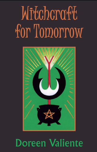 Witchcraft for Tomorrow, EPUB eBook