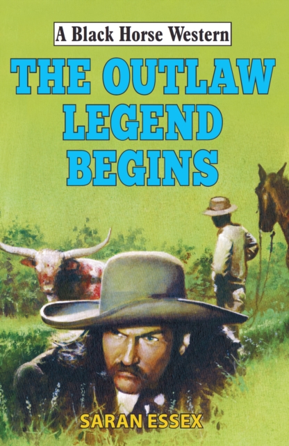 Outlaw Legend Begins, EPUB eBook