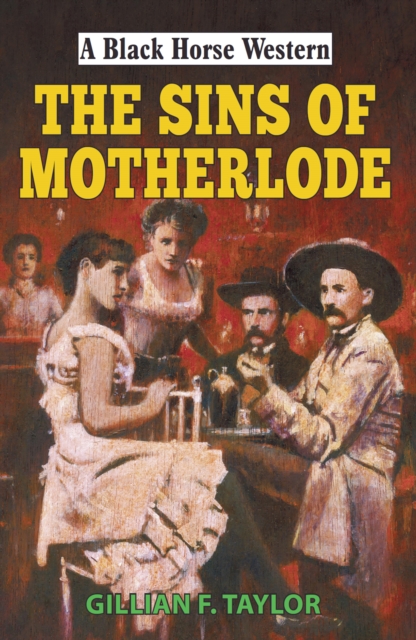 Sins of Motherlode, EPUB eBook