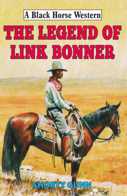 Legend of Link Bonner, EPUB eBook