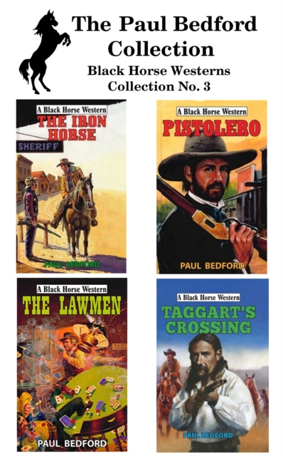 The Paul Bedford Collection, EPUB eBook