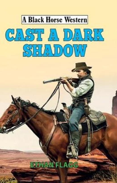 Cast a Dark Shadow, Hardback Book