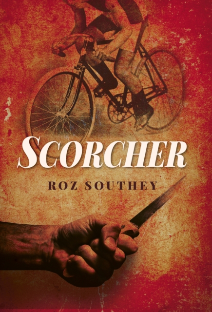 Scorcher, Hardback Book