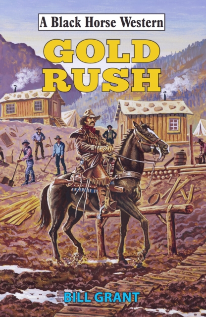 Gold Rush, EPUB eBook
