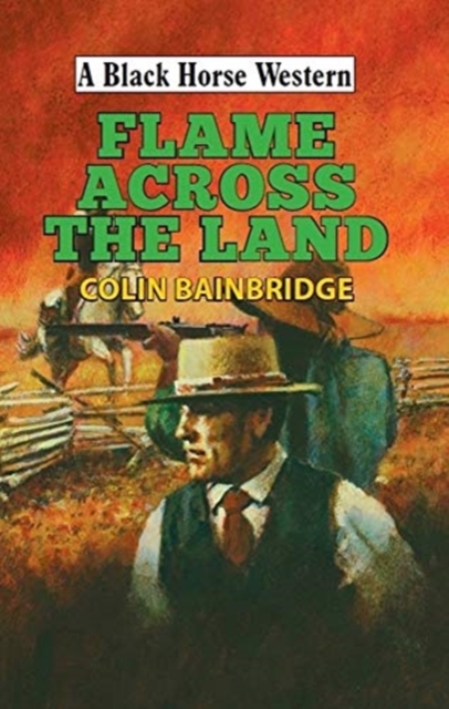 Flame Across the Land, Paperback / softback Book