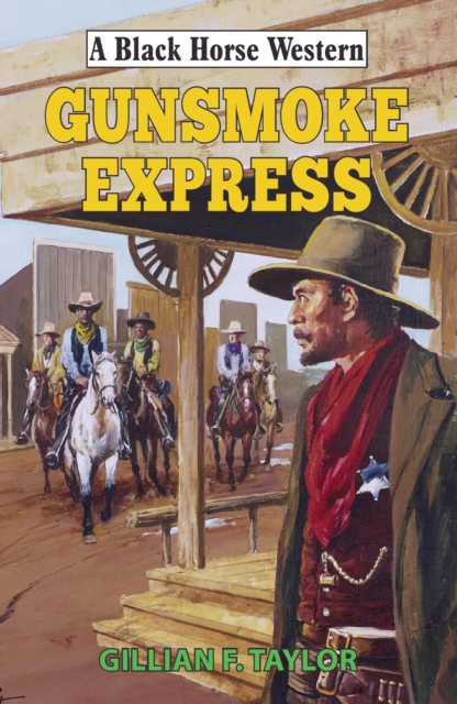Gunsmoke Express, EPUB eBook