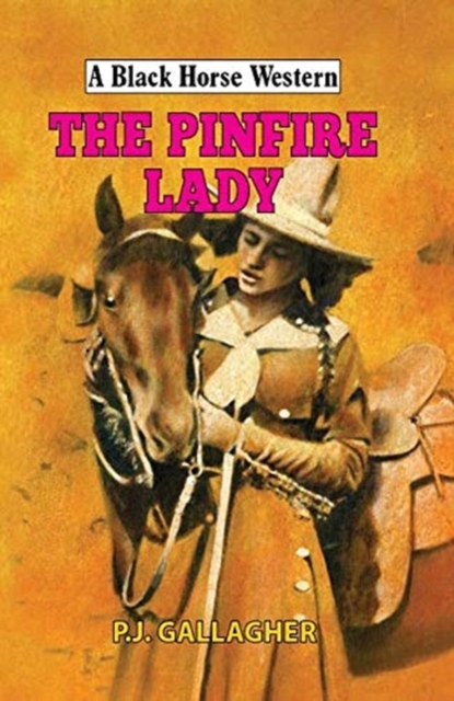 The Pinfire Lady, Hardback Book