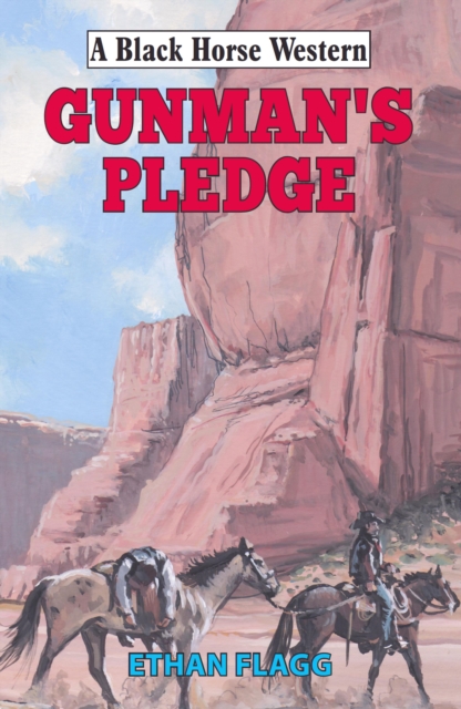Gunman's Pledge, EPUB eBook