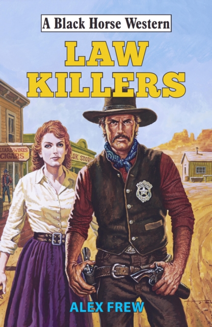 Law Killers, EPUB eBook