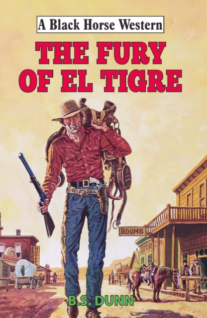 The Fury of El Tigre, EPUB eBook