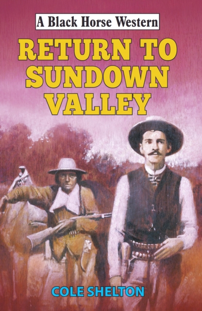 Return to Sundown Valley, EPUB eBook