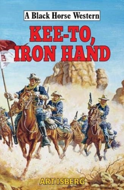 Kee-To, Iron Hand, Hardback Book