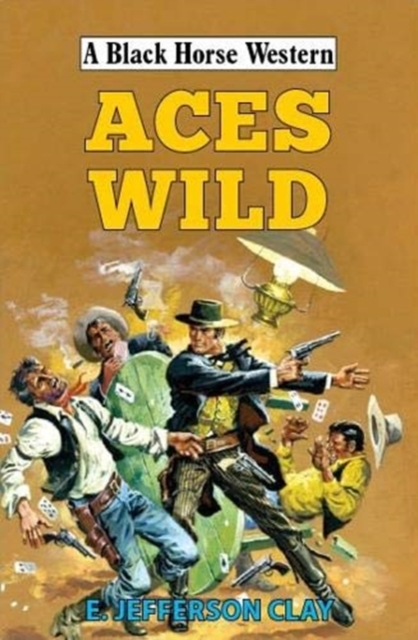 Aces Wild, Hardback Book