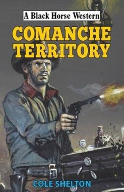 Commanche Territory, Hardback Book