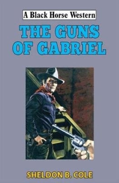 The Guns of Gabriel, Hardback Book