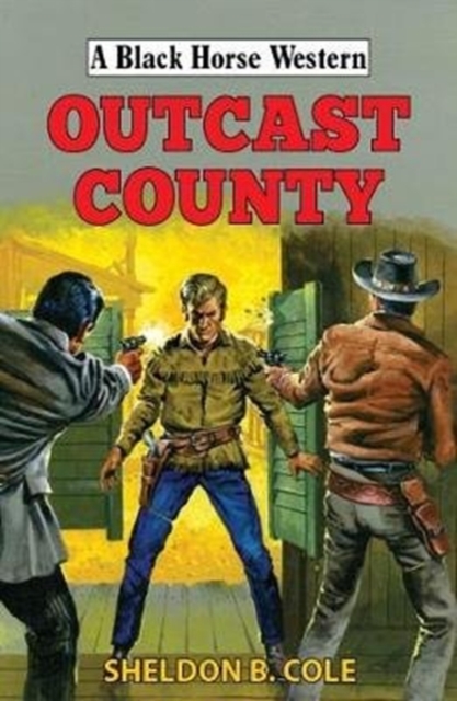 Outcast County, Hardback Book