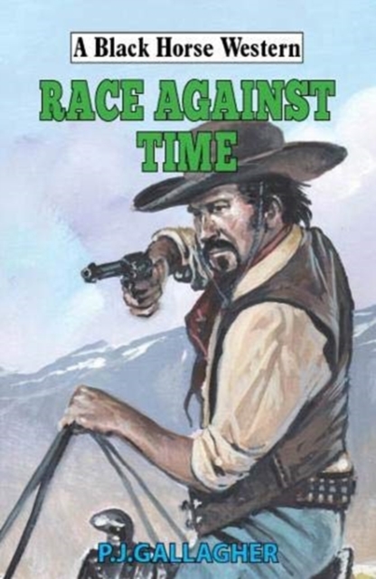 Race Against Time, Hardback Book