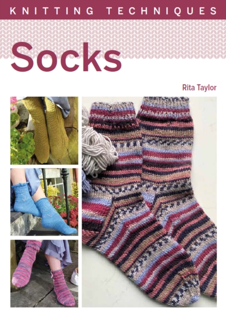 Socks, Paperback / softback Book