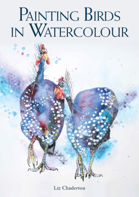 Painting Birds in Watercolour, EPUB eBook