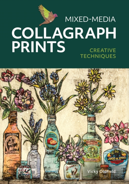 Mixed-Media Collagraph Prints : Creative Techniques, EPUB eBook